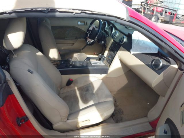 2008 FORD MUSTANG 1ZVHT84N485147965 Photo 4