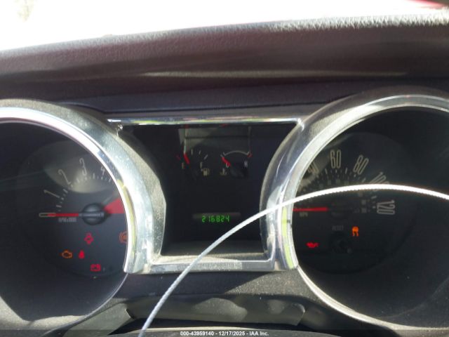 2008 FORD MUSTANG 1ZVHT84N485147965 Photo 6