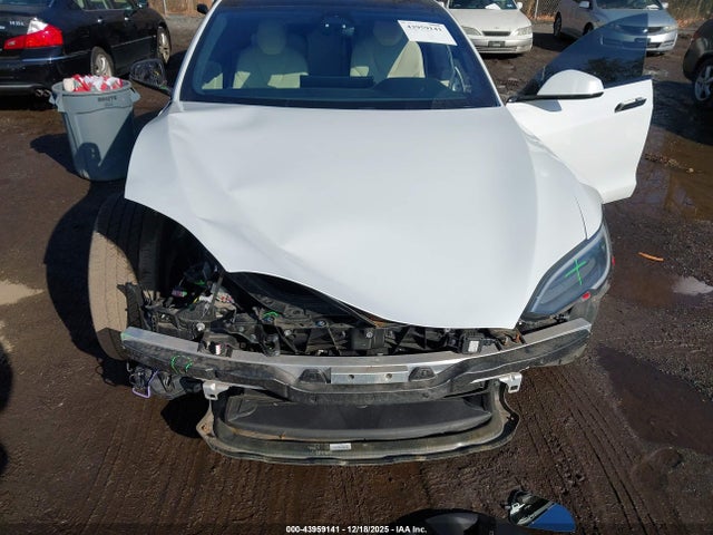 2022 TESLA MODEL S 5YJSA1E53NF465039 Photo 5