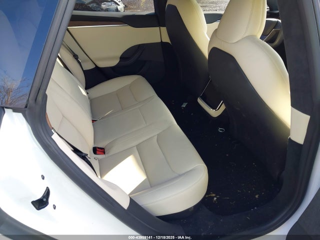 2022 TESLA MODEL S 5YJSA1E53NF465039 Photo 7