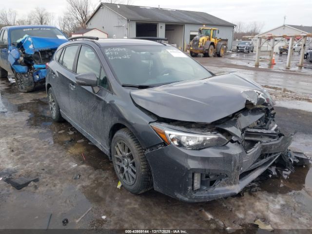 2018 SUBARU IMPREZA 4S3GTAK64J1740160