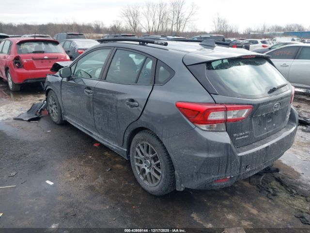 2018 SUBARU IMPREZA 4S3GTAK64J1740160 Photo 2