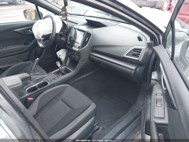 2018 SUBARU IMPREZA 4S3GTAK64J1740160 Photo 4