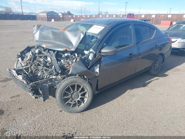 Nissan Versa 1.6 S+ 2017 3N1CN7AP4HL843459 Image 2
