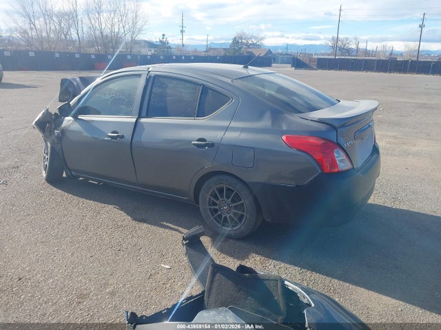 Nissan Versa 1.6 S+ 2017 3N1CN7AP4HL843459 Image 3