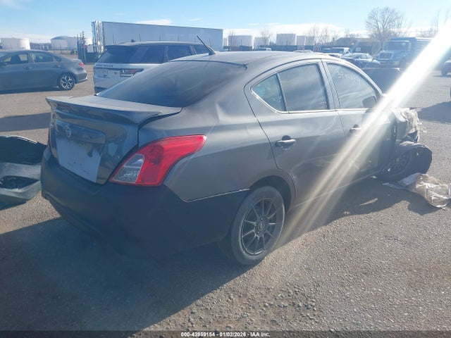Nissan Versa 1.6 S+ 2017 3N1CN7AP4HL843459 Image 4