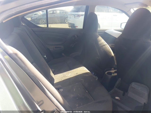 Nissan Versa 1.6 S+ 2017 3N1CN7AP4HL843459 Image 8