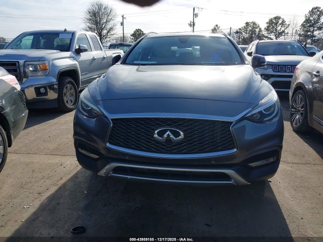 43959155 :رقم المزاد ، SJKCH5CR2JA057564 vin ، 2018 Infiniti Qx30 Premium مزاد بيع