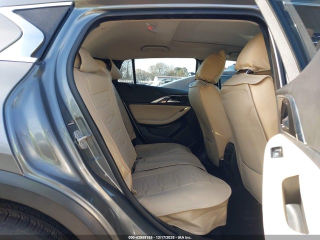 43959155 :رقم المزاد ، SJKCH5CR2JA057564 vin ، 2018 Infiniti Qx30 Premium مزاد بيع