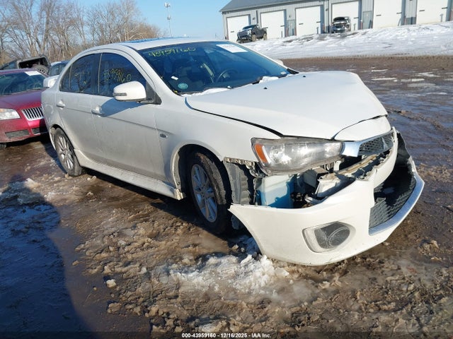 2016 MITSUBISHI LANCER JA32U2FU8GU007721 Photo 0