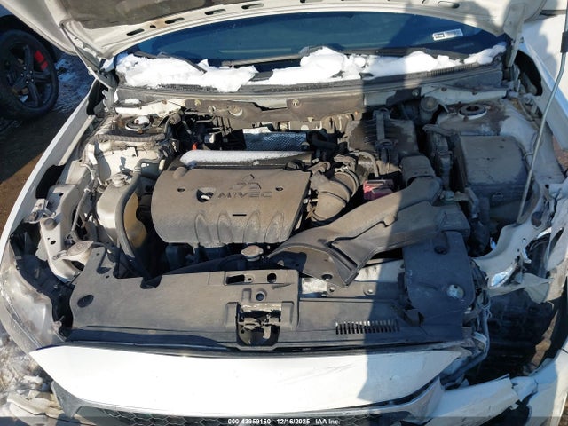 2016 MITSUBISHI LANCER JA32U2FU8GU007721 Photo 9