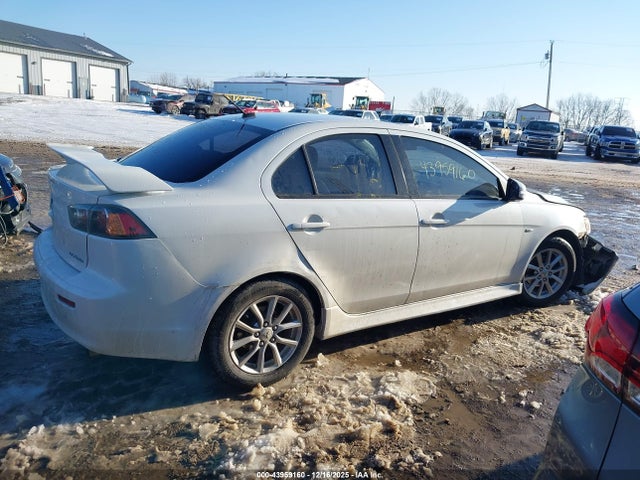 Продаж на аукціоні авто 2016 Mitsubishi Lancer Es, vin: JA32U2FU8GU007721, номер лоту: 43959160