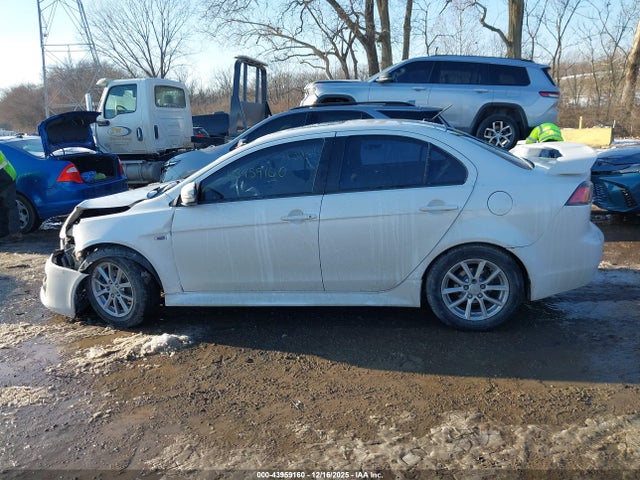 Продаж на аукціоні авто 2016 Mitsubishi Lancer Es, vin: JA32U2FU8GU007721, номер лоту: 43959160