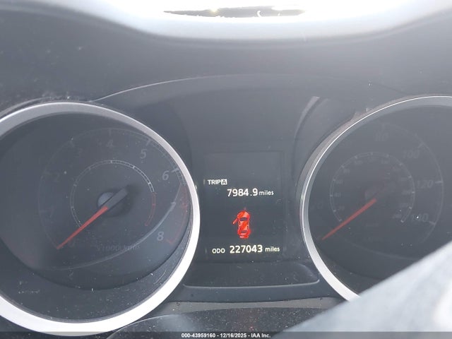 Продаж на аукціоні авто 2016 Mitsubishi Lancer Es, vin: JA32U2FU8GU007721, номер лоту: 43959160