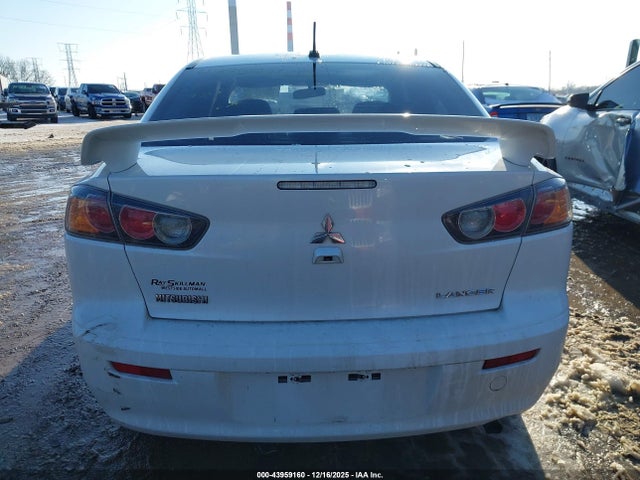 Продаж на аукціоні авто 2016 Mitsubishi Lancer Es, vin: JA32U2FU8GU007721, номер лоту: 43959160