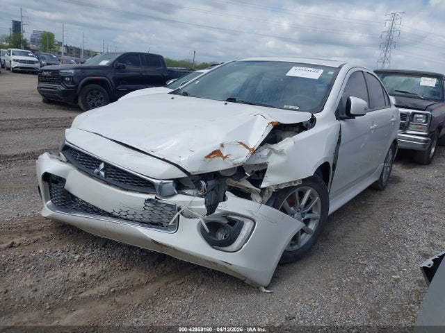 Продаж на аукціоні авто 2016 Mitsubishi Lancer Es, vin: JA32U2FU8GU007721, номер лоту: 43959160