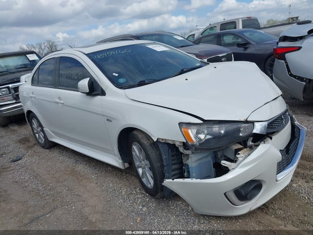 Продаж на аукціоні авто 2016 Mitsubishi Lancer Es, vin: JA32U2FU8GU007721, номер лоту: 43959160