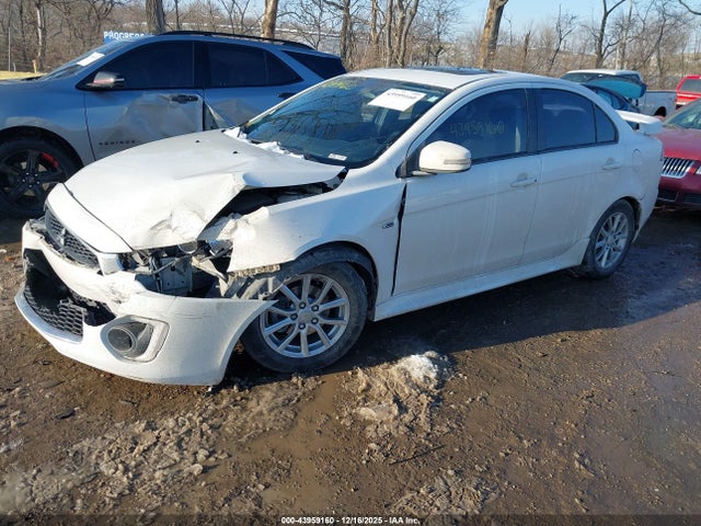 2016 MITSUBISHI LANCER JA32U2FU8GU007721 Photo 1
