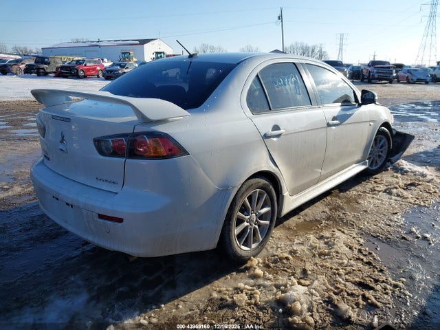 2016 MITSUBISHI LANCER JA32U2FU8GU007721 Photo 3