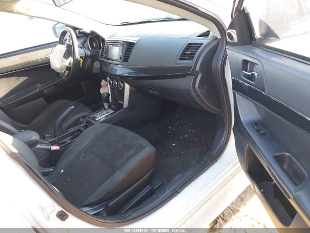 2016 MITSUBISHI LANCER JA32U2FU8GU007721 Photo 4
