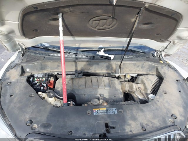 43959171 :رقم المزاد ، 5GAKVCKD1DJ167934 vin ، 2013 Buick Enclave Leather مزاد بيع
