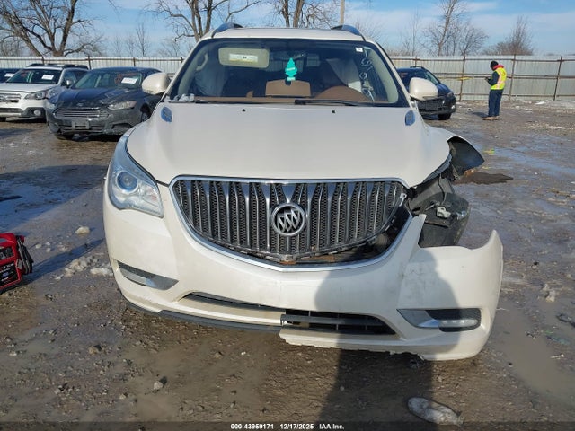 43959171 :رقم المزاد ، 5GAKVCKD1DJ167934 vin ، 2013 Buick Enclave Leather مزاد بيع