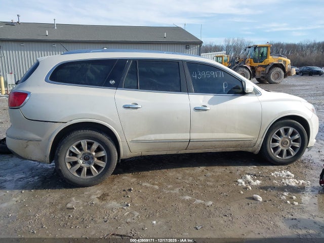 43959171 :رقم المزاد ، 5GAKVCKD1DJ167934 vin ، 2013 Buick Enclave Leather مزاد بيع