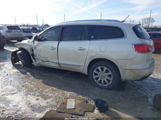 43959171 :رقم المزاد ، 5GAKVCKD1DJ167934 vin ، 2013 Buick Enclave Leather مزاد بيع