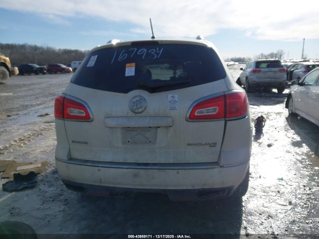 43959171 :رقم المزاد ، 5GAKVCKD1DJ167934 vin ، 2013 Buick Enclave Leather مزاد بيع