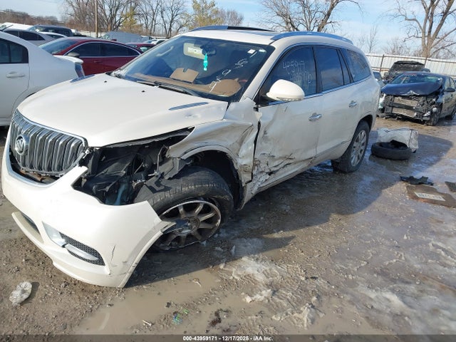 43959171 :رقم المزاد ، 5GAKVCKD1DJ167934 vin ، 2013 Buick Enclave Leather مزاد بيع