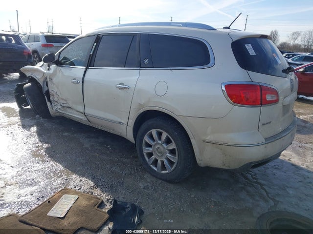 43959171 :رقم المزاد ، 5GAKVCKD1DJ167934 vin ، 2013 Buick Enclave Leather مزاد بيع