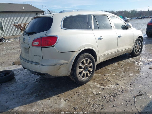 43959171 :رقم المزاد ، 5GAKVCKD1DJ167934 vin ، 2013 Buick Enclave Leather مزاد بيع