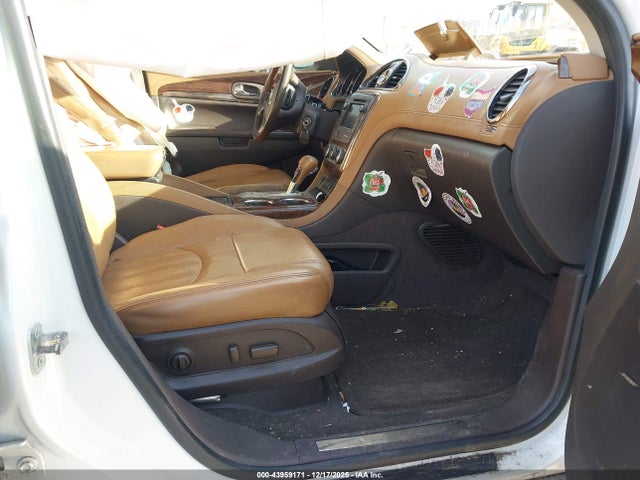 43959171 :رقم المزاد ، 5GAKVCKD1DJ167934 vin ، 2013 Buick Enclave Leather مزاد بيع