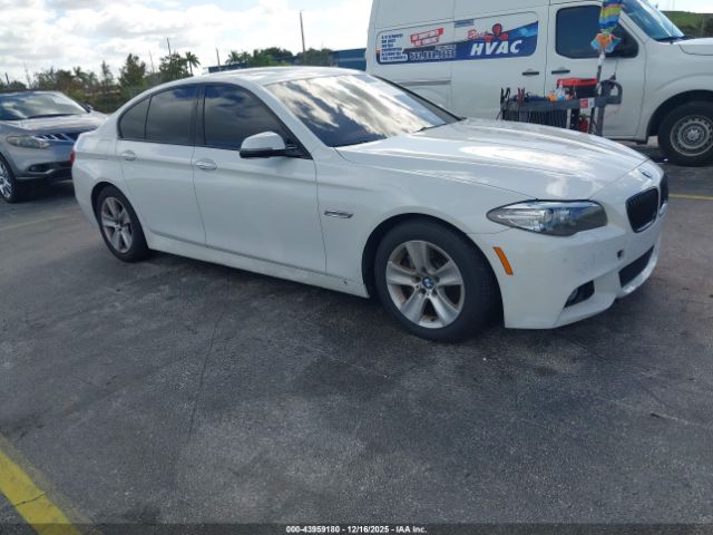 2016 BMW 535I WBA5B1C54GG553214