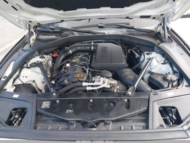 2016 BMW 535I WBA5B1C54GG553214 Photo 9