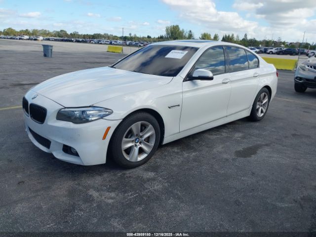 2016 BMW 535I WBA5B1C54GG553214 Photo 1