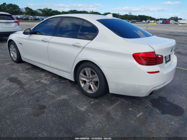 2016 BMW 535I WBA5B1C54GG553214 Photo 2