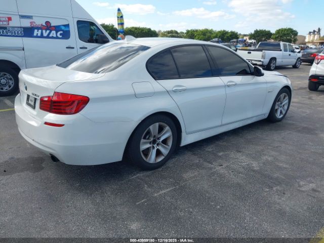2016 BMW 535I WBA5B1C54GG553214 Photo 3