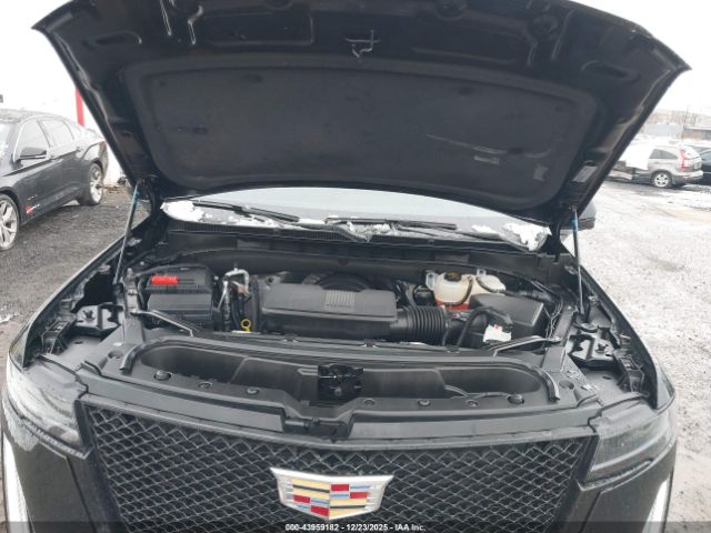 2024 CADILLAC ESCALADE 1GYS4GKL3RR339867 Photo 9
