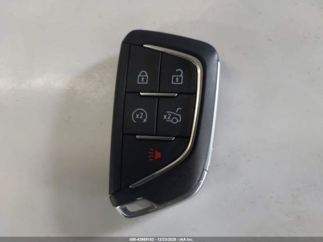 2024 CADILLAC ESCALADE 1GYS4GKL3RR339867 Photo 10