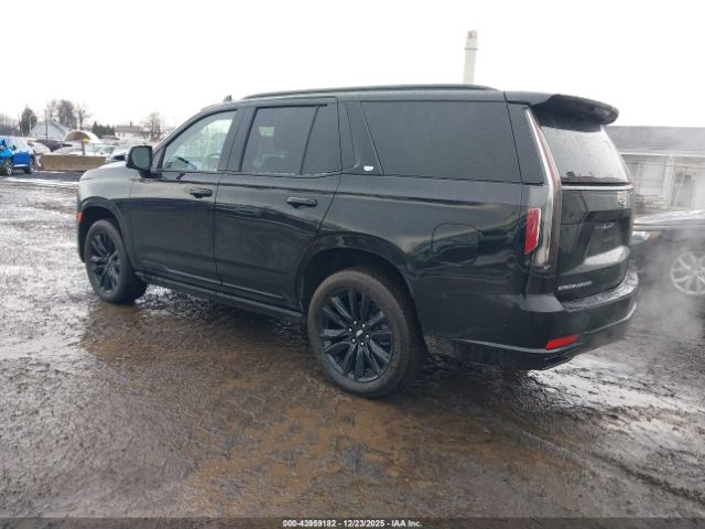 2024 CADILLAC ESCALADE 1GYS4GKL3RR339867 Photo 2