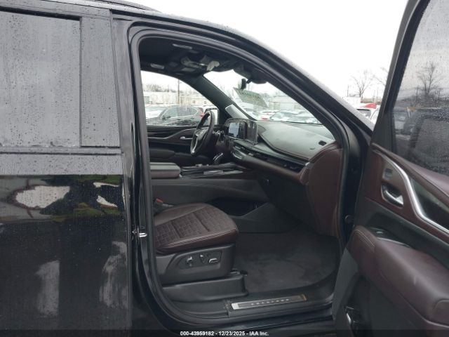 2024 CADILLAC ESCALADE 1GYS4GKL3RR339867 Photo 4
