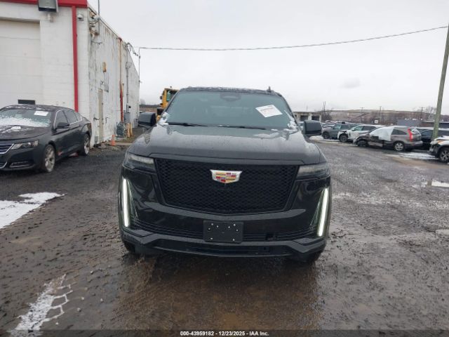 2024 CADILLAC ESCALADE 1GYS4GKL3RR339867 Photo 5