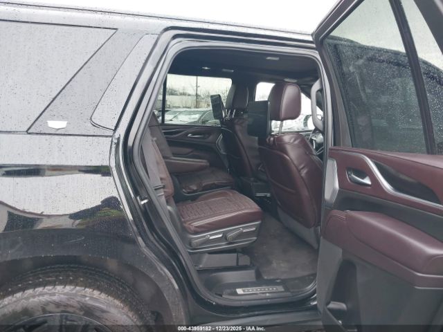2024 CADILLAC ESCALADE 1GYS4GKL3RR339867 Photo 7