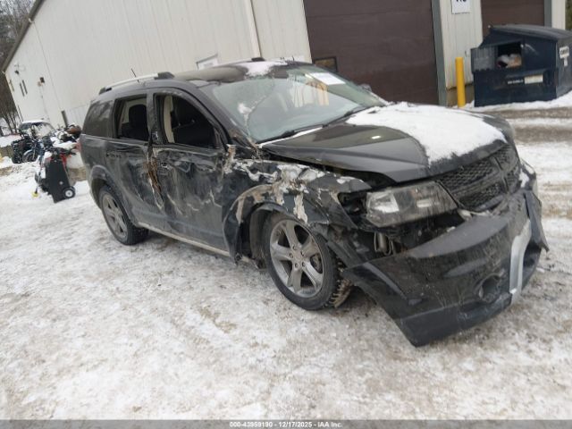 2016 DODGE JOURNEY 3C4PDCGB1GT215752
