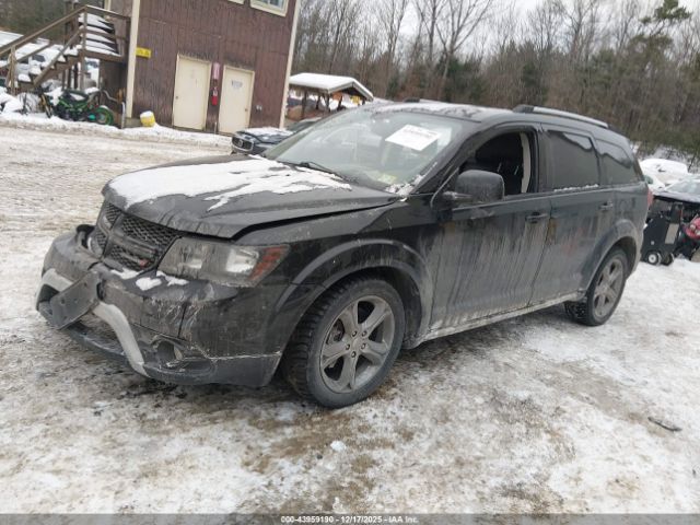 2016 DODGE JOURNEY 3C4PDCGB1GT215752 Photo 1