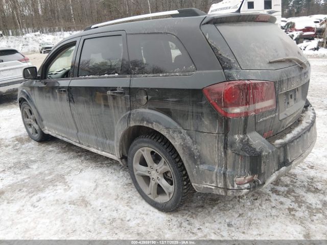 2016 DODGE JOURNEY 3C4PDCGB1GT215752 Photo 2