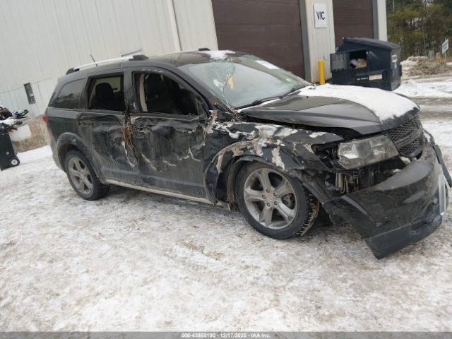 2016 DODGE JOURNEY 3C4PDCGB1GT215752 Photo 5