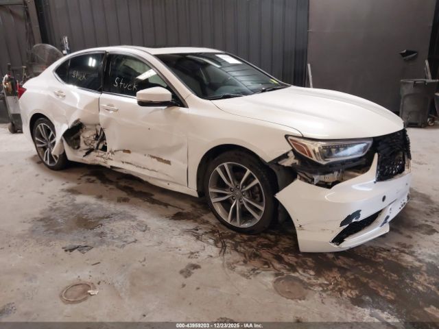2020 ACURA TLX 19UUB3F40LA001379