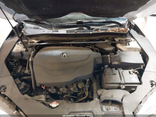 2020 ACURA TLX 19UUB3F40LA001379 Photo 9